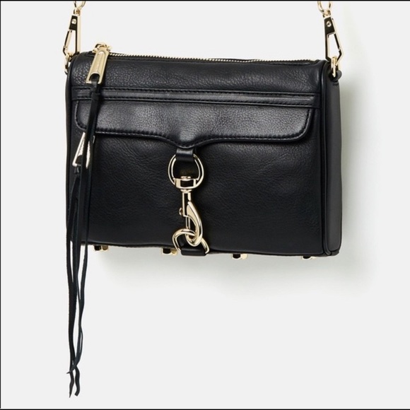 Rebecca Minkoff Handbags - Rebecca Minkoff Mini MAC Crossbody